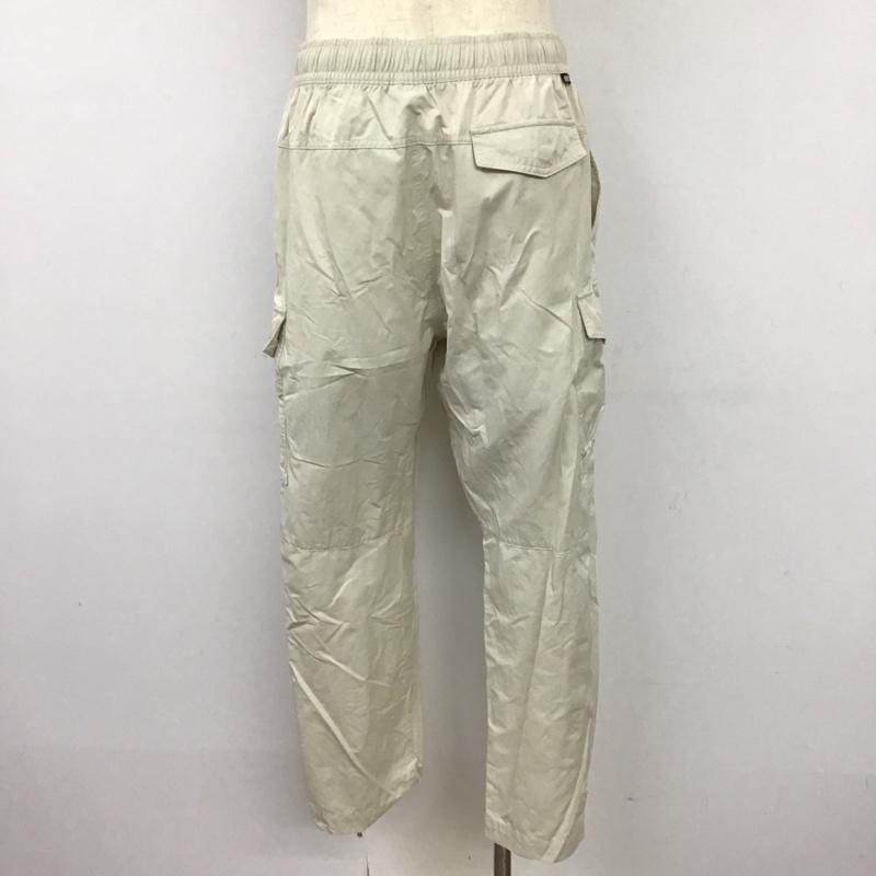 ナイキ NIKE ボトムス ボトムス DD5208-072 カーゴパンツ XXL ロゴ、文字 アイボリー / アイボリー /  メンズ USED 古着 中古 10119832