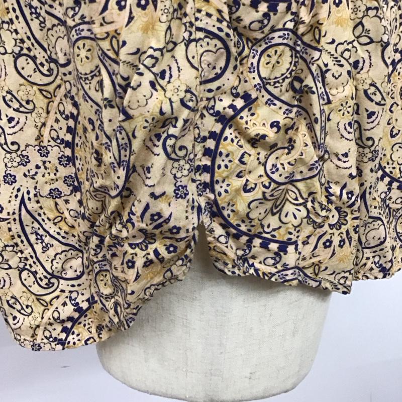 フリークスストア FREAK S STORE シャツ、ブラウス 半袖 半袖シャツ カラーシャツ 半袖カットソー プリントシャツ L 総柄 マルチカラー / マルチカラー /  メンズ USED 古着 中古 10113120