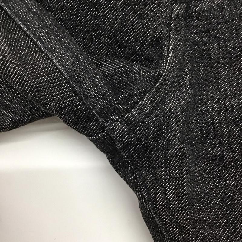 アーペーセー A.P.C. パンツ デニム、ジーンズ デニムパンツ スリムパンツ カジュアルパンツ 31インチ 無地 ダークグレー / ダークグレー /  メンズ USED 古着 中古 10150359