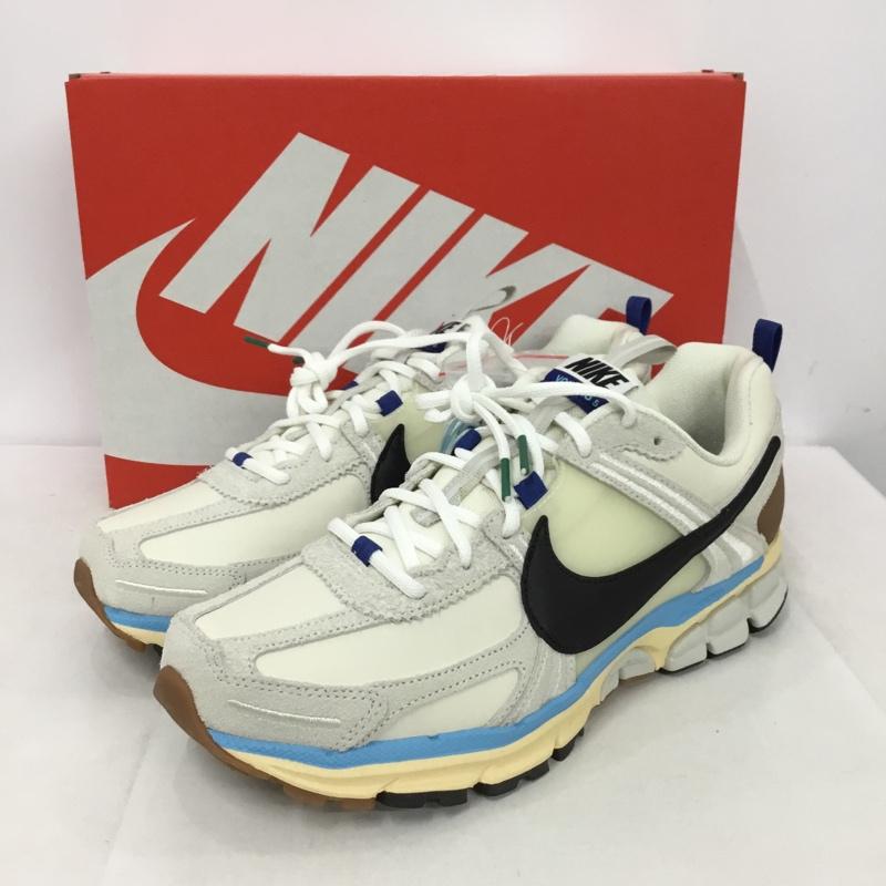 ナイキ NIKE スニーカー スニーカー HF4524-111 WMNS ZOOM VOMERO 5 PREMIUM 28.5cm 箱有 28.5cm ロゴ、文字 マルチカラー / マルチカラー /  メンズ USED 古着 中古 10149223