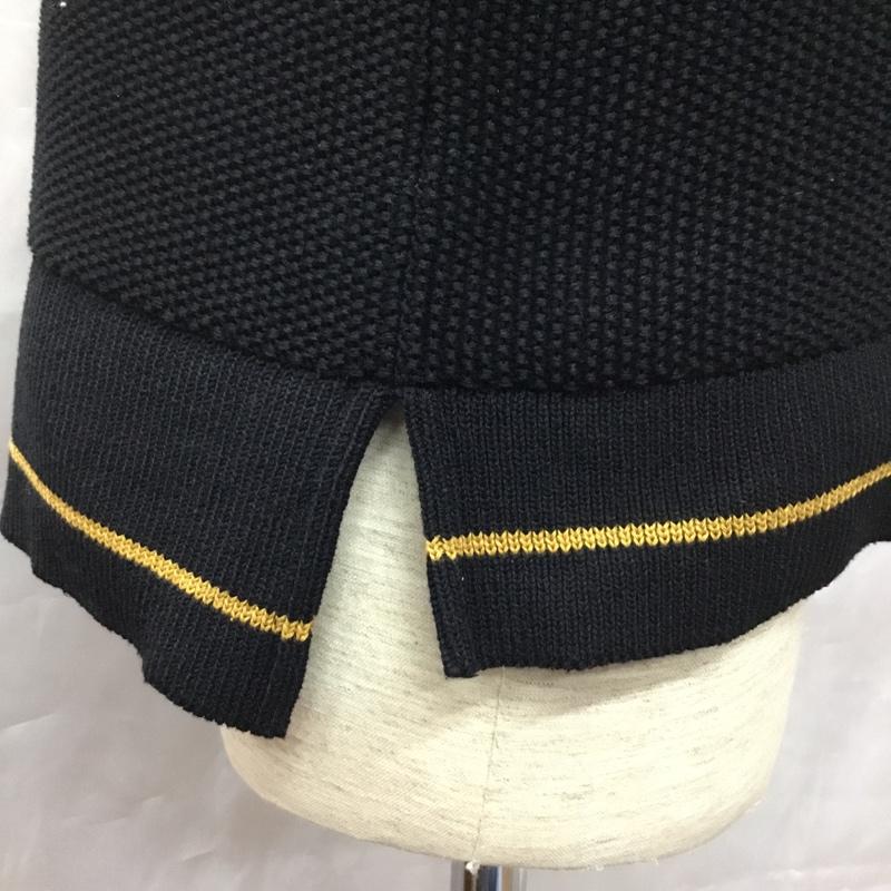 サンフランシスコ SAN FRANCISCO Tシャツ 半袖 M 無地 黒 / ブラック /  メンズ USED 古着 中古 10108869