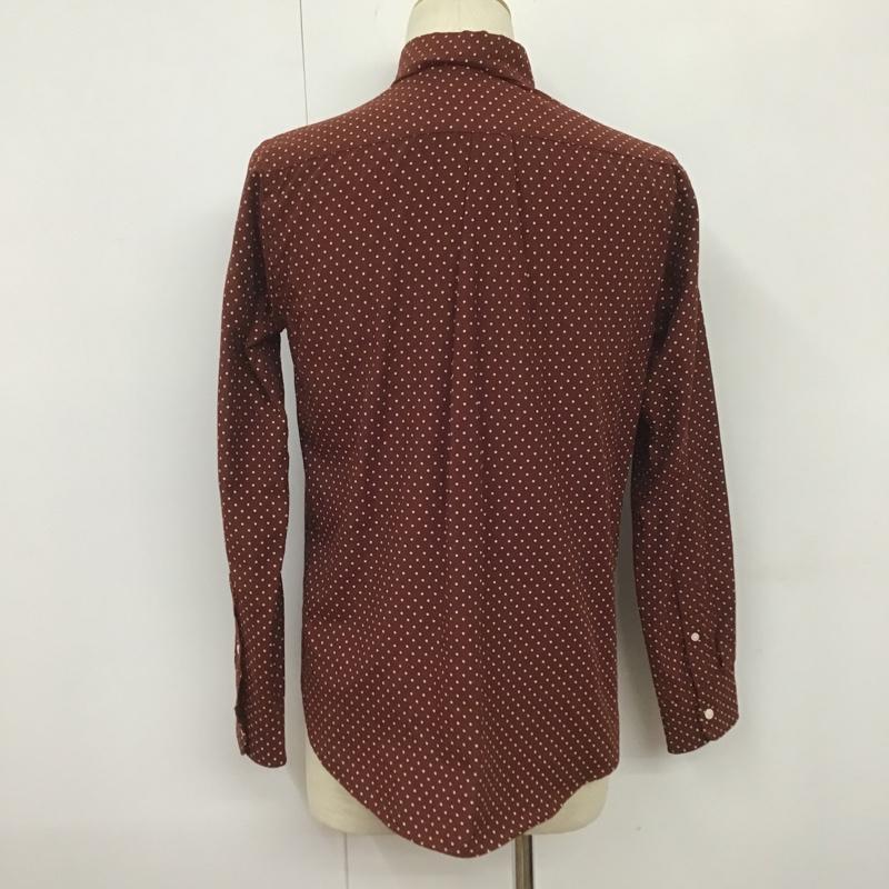 ジャーナルスタンダード JOURNAL STANDARD シャツ、ブラウス 長袖 ボタンダウンシャツ M ドット マルチカラー / マルチカラー /  メンズ USED 古着 中古 10106094