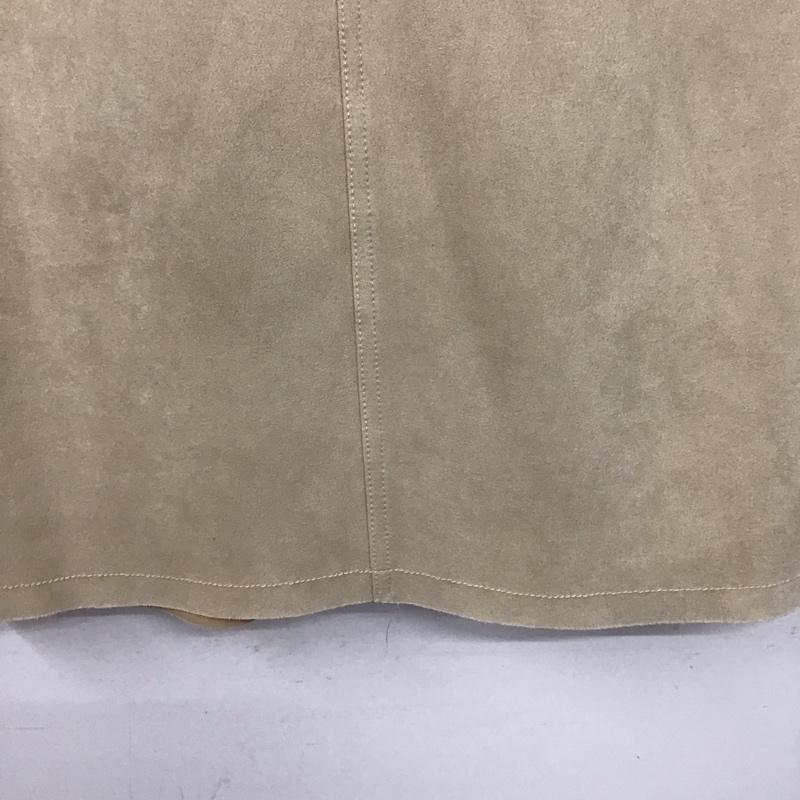 オリーブデオリーブ OLIVE des OLIVE スカート ロングスカート M 無地 アイボリー / アイボリー /  レディース USED 古着 中古 10140065