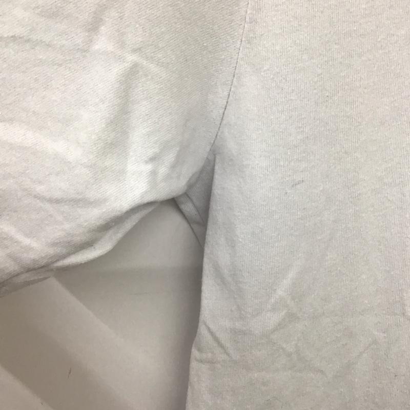 パタゴニア patagonia Tシャツ 半袖 38512sp20 ResponsibiliTee 半袖カットソー クルーネックカットソー L ロゴ、文字 白 / ホワイト /  メンズ USED 古着 中古 10145923