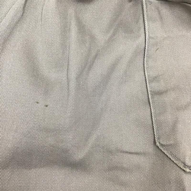 レッドキャップ RED KAP シャツ、ブラウス 半袖 半袖シャツ カラーシャツ 半袖カットソー XL 無地 灰 / グレー /  メンズ USED 古着 中古 10120508