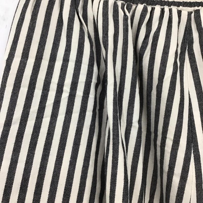 サマンサモスモス Samansa Mos2 スカート ロングスカート FREE ストライプ マルチカラー / マルチカラー /  レディース USED 古着 中古 10129734