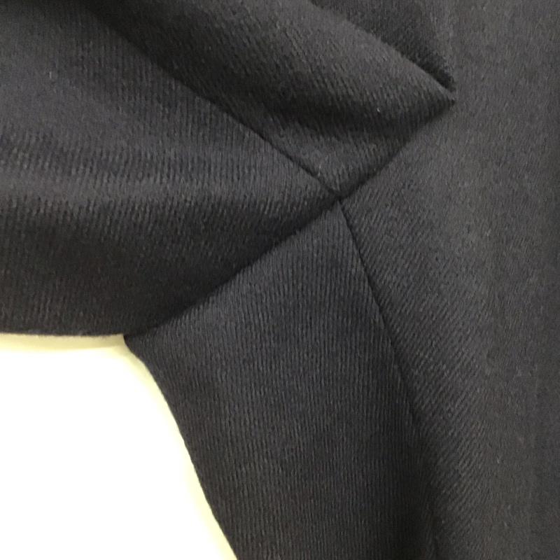 シャルパンティエドゥヴェッソ Charpentier de Vaisseau パンツ スラックス 1 無地 紺 / ネイビー /  レディース USED 古着 中古 10140647