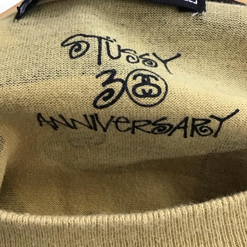 アベイシングエイプ A BATHING APE Tシャツ 半袖 半袖カットソー プリントTシャツ クルーネックカットソー XL 総柄 マルチカラー / マルチカラー /  メンズ USED 古着 中古 10135492