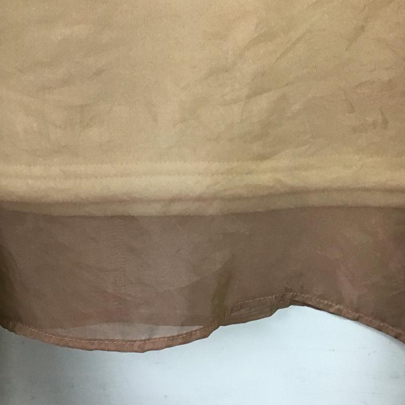 バブ Bab トレーナー 長袖 5343722 SHEER FLEECE SWEAT TOPS シアーレイヤードスウェット FREE 無地 マルチカラー / マルチカラー /  レディース USED 古着 中古 10142140