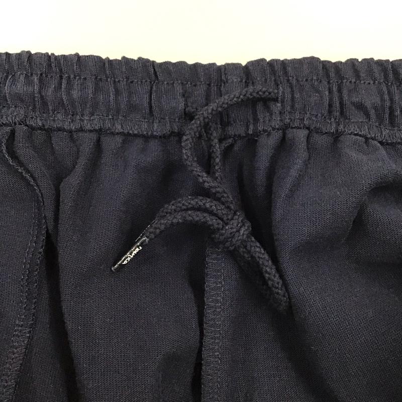 ノーティカ NAUTICA パンツ ショートパンツ ハーフパンツ ショートパンツ カジュアルパンツ XXL 無地 紺 / ネイビー /  メンズ USED 古着 中古 10114366