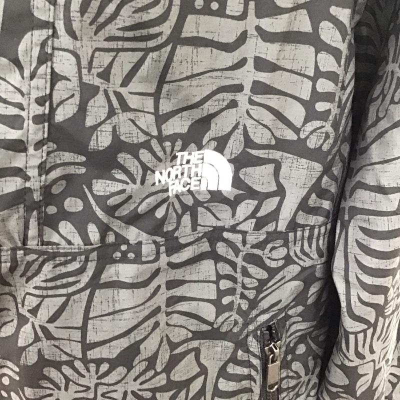 ザノースフェイス THE NORTH FACE ジャケット、上着 ジャンパー、ブルゾン NP71535 ノベルティコンパクトジャケット マウンテンパーカー ウインドブレーカー XL 総柄 マルチカラー / マルチカラー /  メンズ USED 古着 中古 10114499