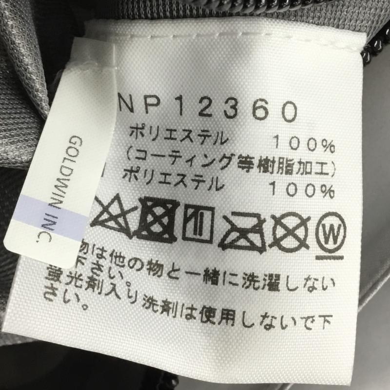 ザノースフェイス THE NORTH FACE ジャケット、上着 ジャケット、ブレザー NP12360 UNDYED MOUNTAIN JACKET S ロゴ、文字 白 / ホワイト /  メンズ USED 古着 中古 10140074