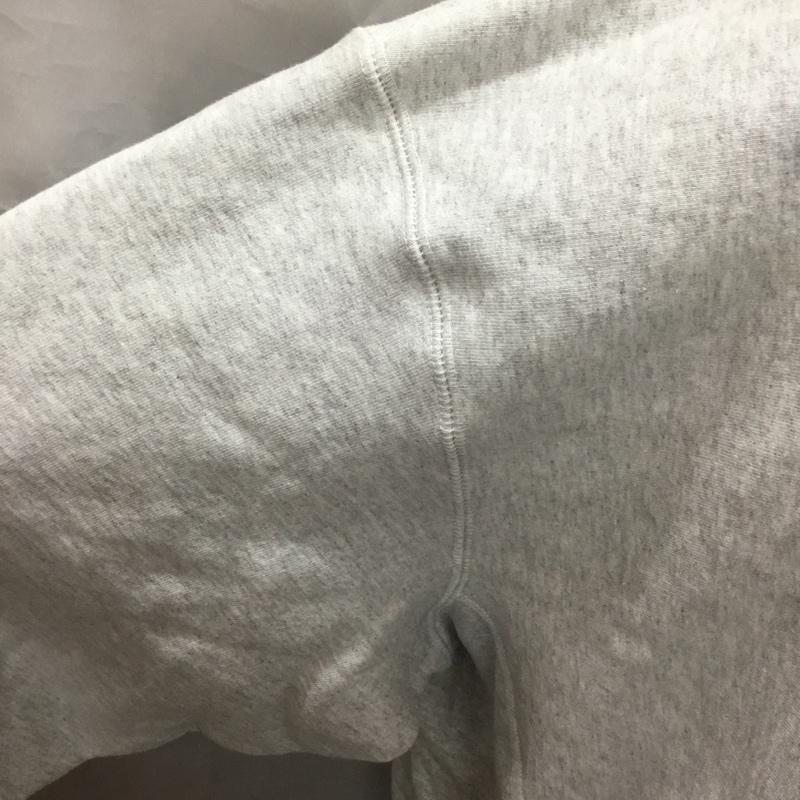 シュプリーム Supreme パーカー 長袖 23FW 23AW Box Logo Hooded Sweatshirt プルオーバー 裏起毛 XXL ロゴ、文字 灰 / グレー /  メンズ USED 古着 中古 10117075