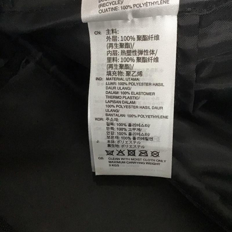 アディダス adidas リュックサック、デイパック リュックサック、デイバッグ GU0877 Classic Fabric Backpack ロゴ、文字 黒 / ブラック /  メンズ USED 古着 中古 10132479