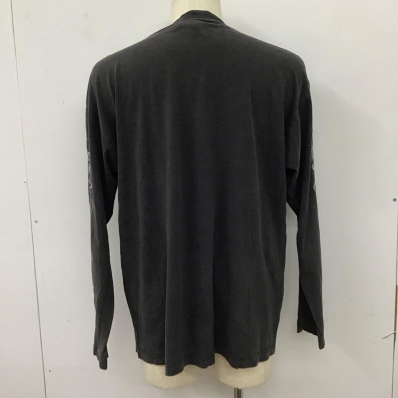 古着 USED Tシャツ 長袖 SEPULTURA セパルトゥラ バンドT ロンT L プリント 黒 / ブラック /  メンズ USED 古着 中古 10114740