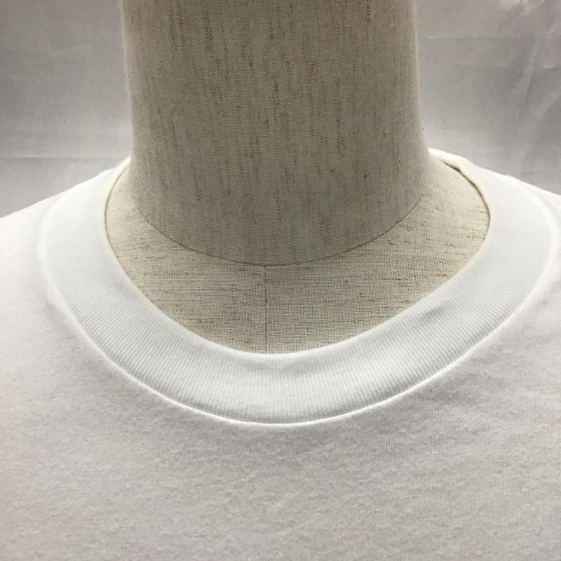 ユニクロ UNIQLO Tシャツ 半袖 341-467525 カウズ UT グラフィックTシャツ M プリント 白 / ホワイト /  メンズ USED 古着 中古 10117028