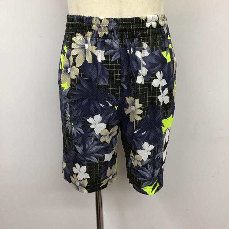 ナイキ NIKE パンツ ショートパンツ CI7344-010 L 総柄 マルチカラー / マルチカラー /  メンズ USED 古着 中古 10113969