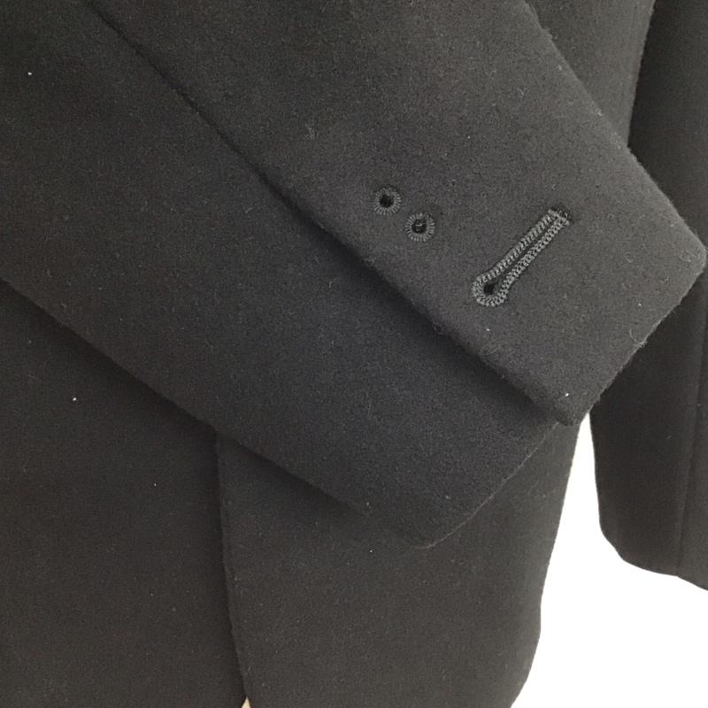 ポールスミスジーンズ Paul Smith JEANS ジャケット、上着 ジャケット、ブレザー カジュアルジャケット カラージャケット ポケットジャケット アウター L 無地 黒 / ブラック /  メンズ USED 古着 中古 10124588