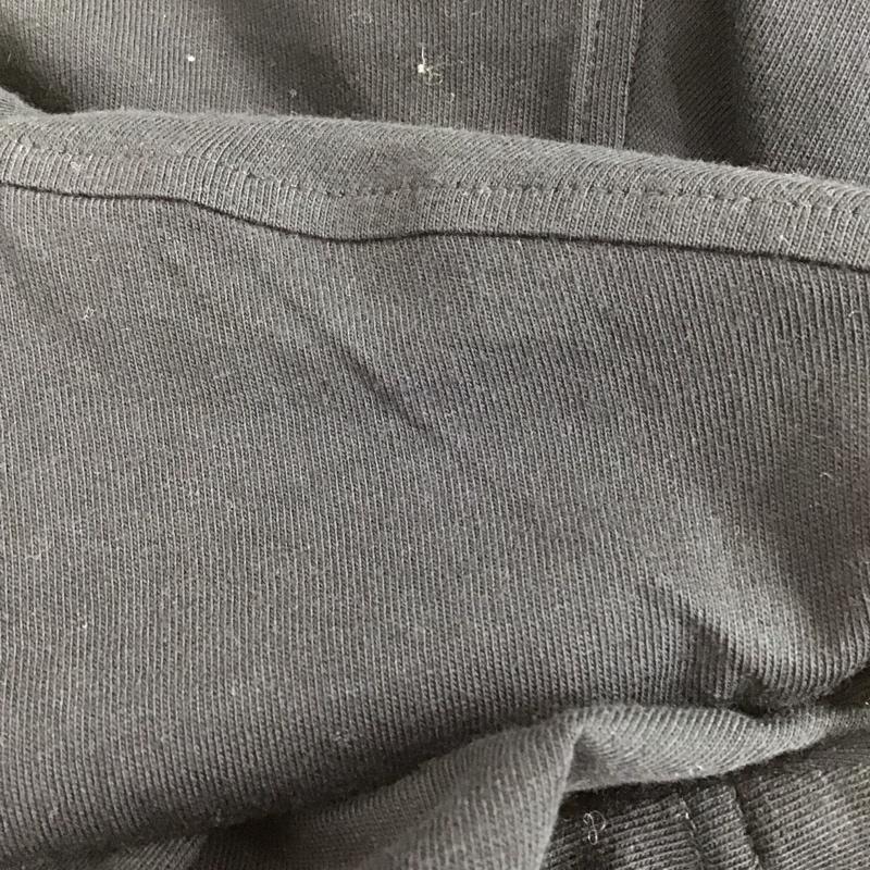 アディダス adidas Tシャツ 半袖 H06642 AdicolorClassicsTrefoilTee プリントTシャツ ロゴ、文字 黒 / ブラック /  メンズ USED 古着 中古 10145891