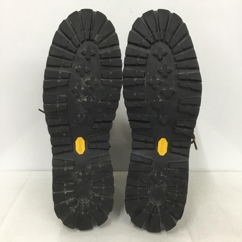 ダナー Danner ブーツ ショートブーツ D121003 DANNER FIELD GORE-TEX アウトドア 27.5cm 箱有 27.5cm ロゴ、文字 茶 / ブラウン /  メンズ USED 古着 中古 10140600