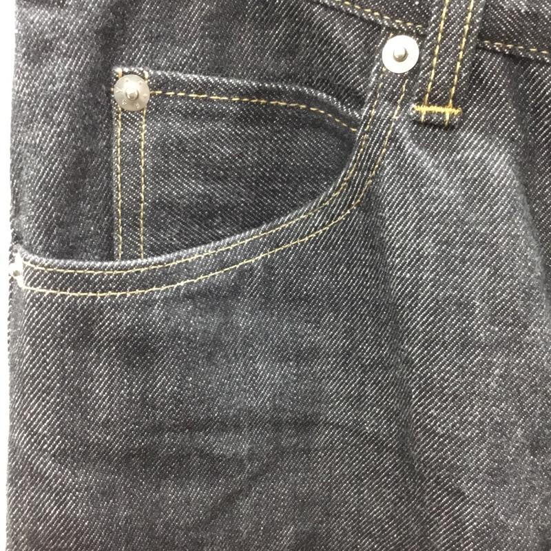 ビューティアンドユースユナイテッドアローズ BEAUTY&YOUTH UNITED ARROWS パンツ デニム、ジーンズ 1214-277-5458 セルビッチデニム ボトム スリムパンツ デニムパンツ 28インチ 無地 インディゴ / インディゴ /  メンズ USED 古着 中古 10117692