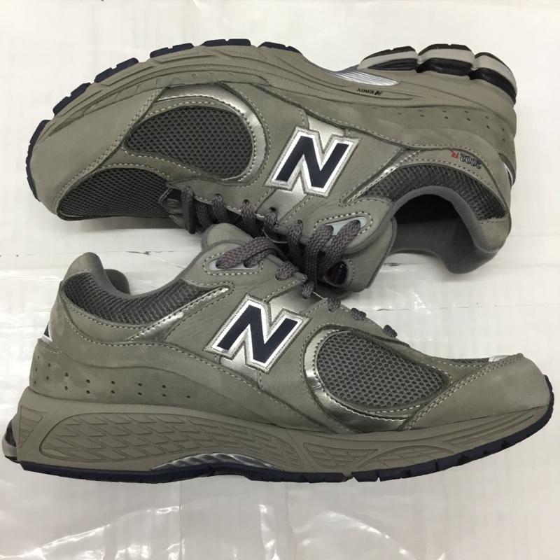 ニューバランス New Balance スニーカー スニーカー ML2002RA 28cm 箱有 28.0cm ロゴ、文字 灰 / グレー /  メンズ USED 古着 中古 10120732