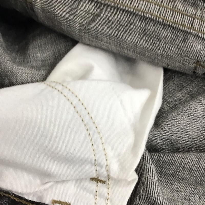 リーバイス Levi s パンツ デニム、ジーンズ 05606-09 日本製 36インチ 36インチ 無地 黒 / ブラック /  メンズ USED 古着 中古 10144056
