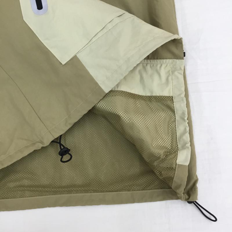 ユーズドクロージング used clothes ジャケット、上着 ジャケット、ブレザー HELAS L ロゴ、文字 ベージュ / ベージュ /  メンズ USED 古着 中古 10143638