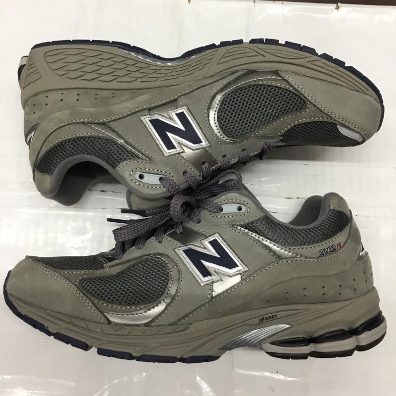 ニューバランス New Balance スニーカー スニーカー ML2002RA 28cm 箱有 28.0cm ロゴ、文字 灰 / グレー /  メンズ USED 古着 中古 10116630