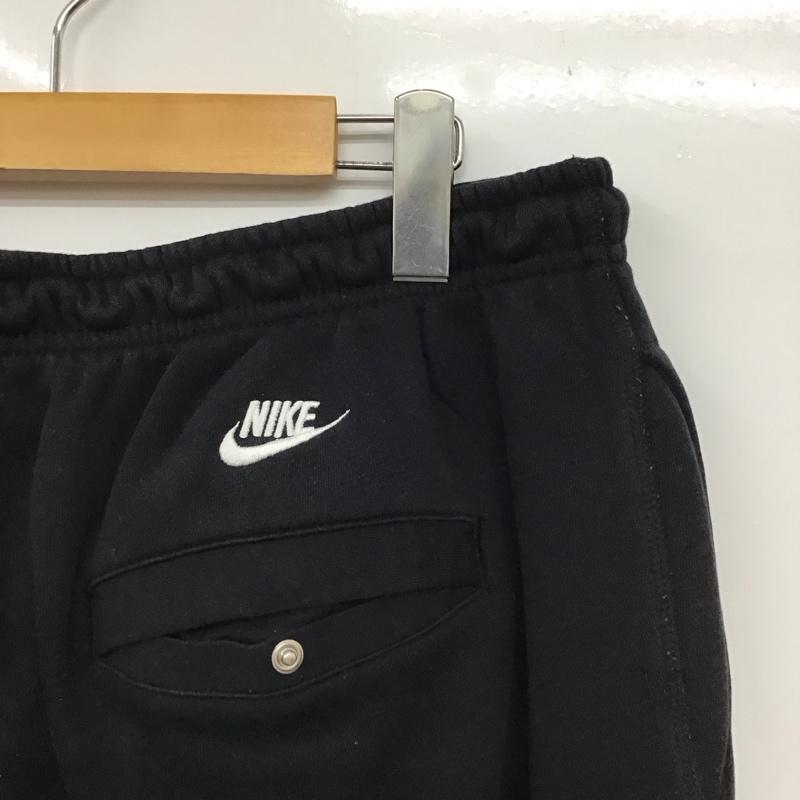 ナイキ NIKE パンツ ワークパンツ、ペインターパンツ fz0882-010 クラブカフジョガーパンツ スウェットパンツ XL ロゴ、文字 黒 / ブラック /  メンズ USED 古着 中古 10150698