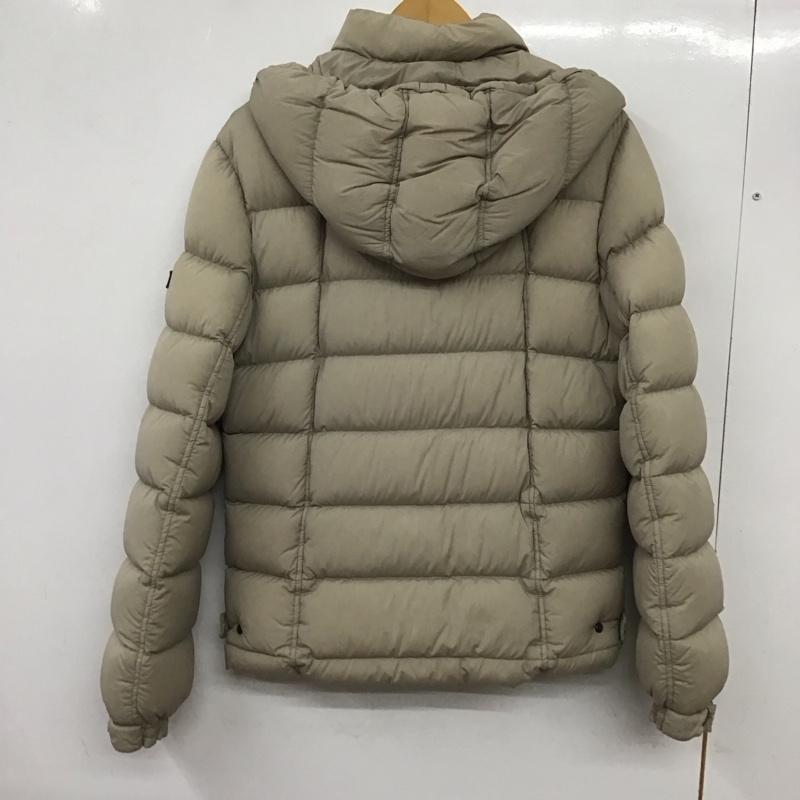 タトラス TATRAS ジャケット、上着 ジャケット、ブレザー ジップアップジャケット ダウンジャケット アウター 2 無地 ベージュ / ベージュ /  メンズ USED 古着 中古 10135951