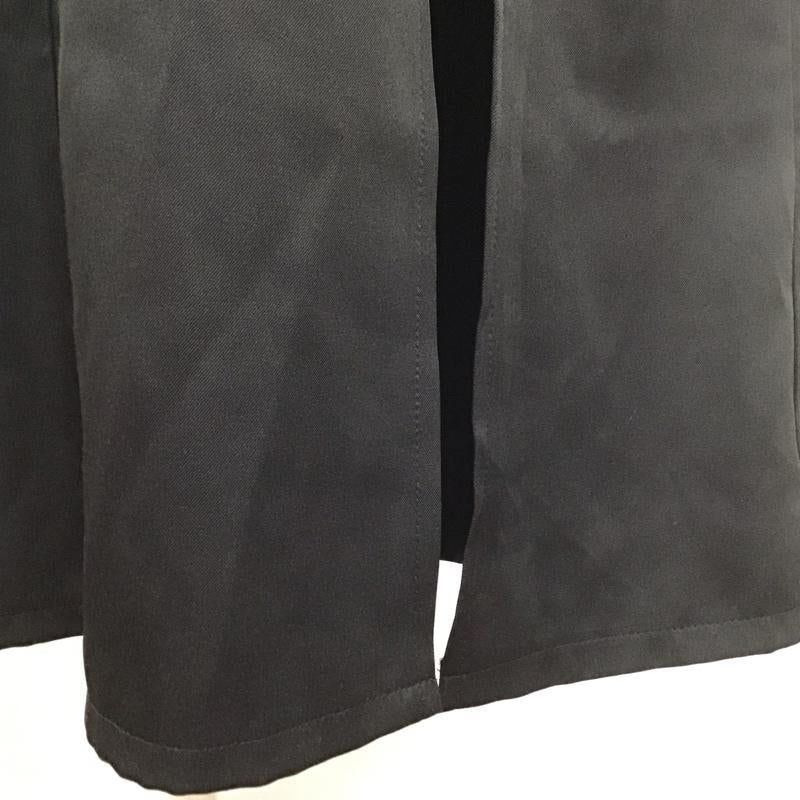 エミプラス emi+ ワンピース ロングスカート 無地 黒 / ブラック /  レディース USED 古着 中古 10108108