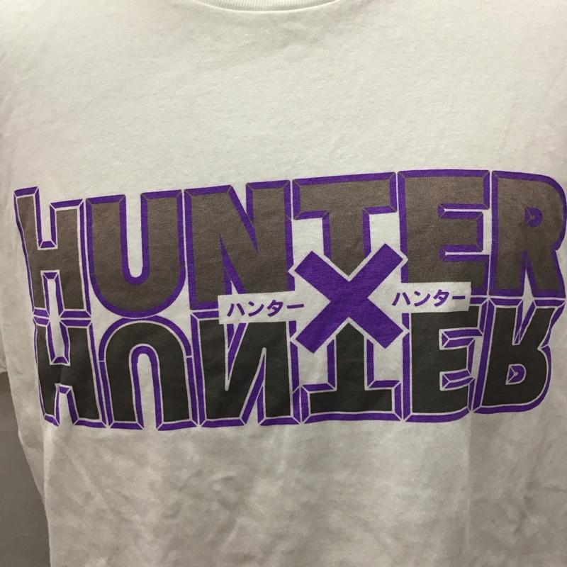 古着 USED Tシャツ 半袖 半袖カットソー プリントTシャツ クルーネックカットソー プリント 白 / ホワイト /  メンズ USED 古着 中古 10117458