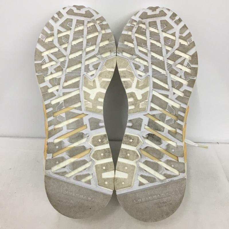 アディダス adidas スニーカー スニーカー G27831 27.5cm 27.5cm ロゴ、文字 灰 / グレー / X 白 / ホワイト /  メンズ USED 古着 中古 10149225