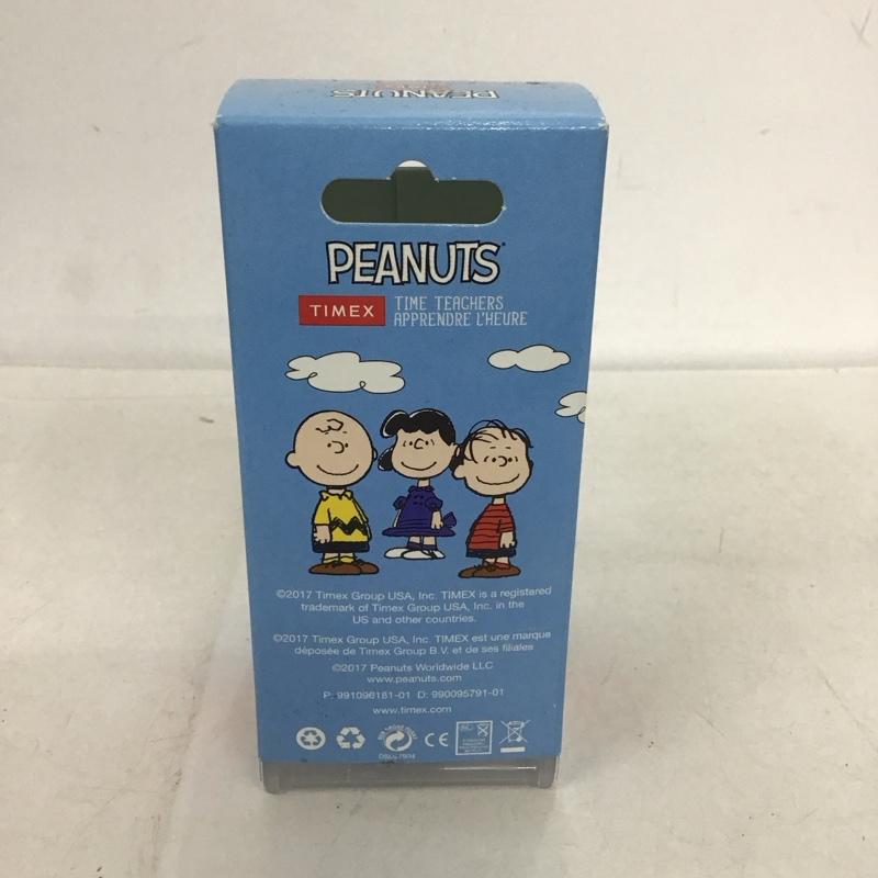タイメックス TIMEX 腕時計 アナログ（クォーツ式） TW2R41700 KIDS PEANUTS ピーナッツ アナログ キャラクター マルチカラー / マルチカラー /  レディース USED 古着 中古 10136256