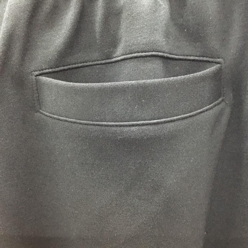 ガヴィル GAVIAL パンツ スラックス GVL-23SSB-0570 トラックパンツ L プリント 黒 / ブラック /  メンズ USED 古着 中古 10108814