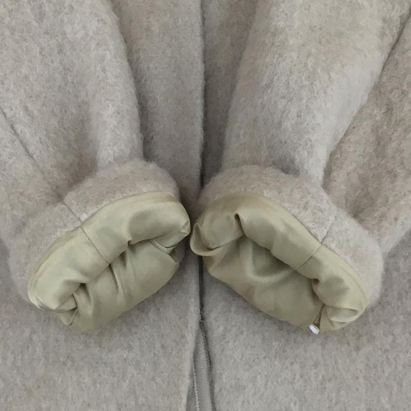 シンプリシテェ Simplicite コート コート一般 FREE 無地 茶 / ブラウン /  レディース USED 古着 中古 10142538