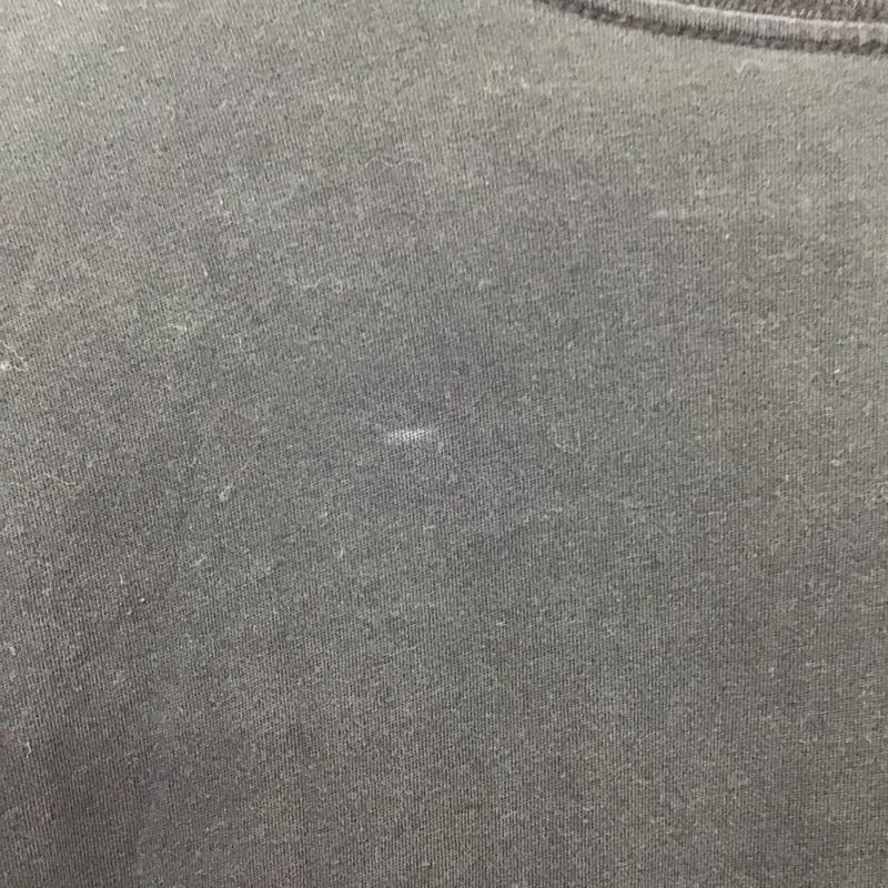 古着 USED Tシャツ 半袖 半袖カットソー プリントTシャツ クルーネックカットソー L プリント 黒 / ブラック /  メンズ USED 古着 中古 10132314
