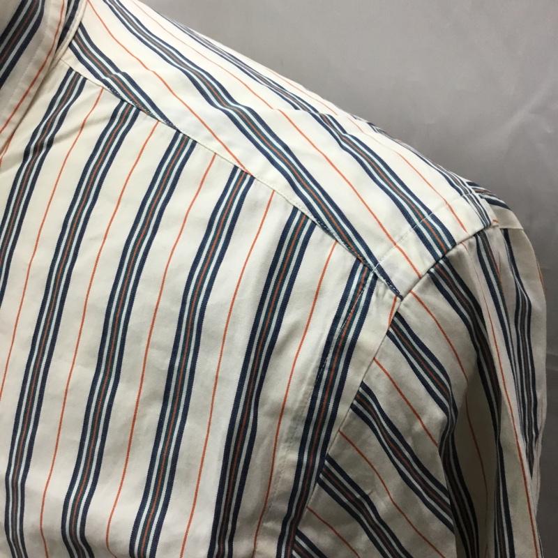 ラルフローレン RALPHLAUREN シャツ、ブラウス 長袖 HS-RL-GW0701 ボタンダウン ストライプ L ワンポイント マルチカラー / マルチカラー /  メンズ USED 古着 中古 10112911