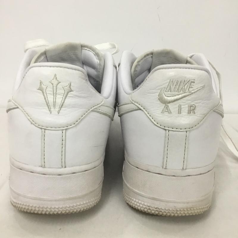 ナイキ NIKE スニーカー スニーカー CZ8065-100 AIR FORCE 1 LOW SP 28.5cm 箱有 28.5cm ロゴ、文字 白 / ホワイト /  メンズ USED 古着 中古 10132564