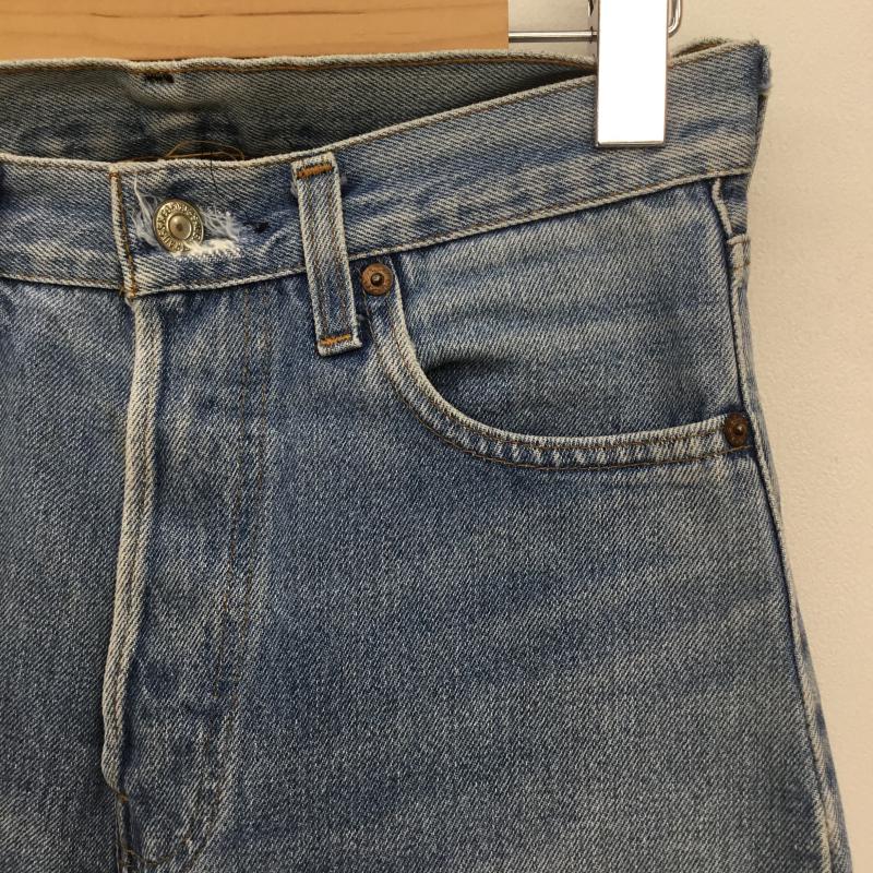 リーバイス Levi s パンツ デニム、ジーンズ 80s 赤耳 ボタン裏 524 メンズ USED 古着 中古 10106053