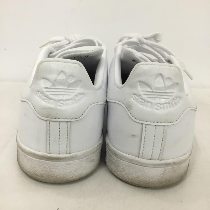 アディダス adidas スニーカー スニーカー FX5500 STAN SMITH スタンスミス 27cm 27.5cm ロゴ、文字 白 / ホワイト /  メンズ USED 古着 中古 10148397