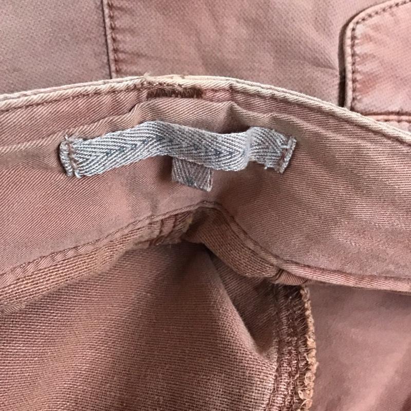 ブラウニーウ゛ィンテージ BROWNY VINTAGE パンツ チノパン V12SS-1663-004 M 無地 桃 / ピンク /  メンズ USED 古着 中古 10108255