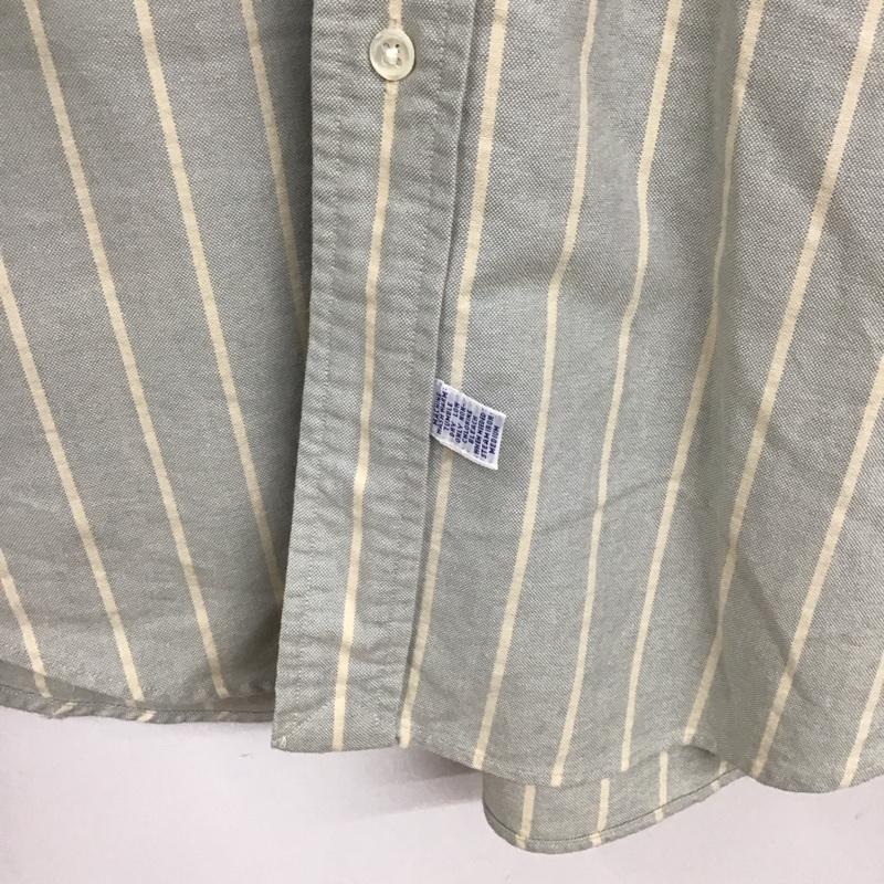 ポロバイラルフローレン Polo by RALPH LAUREN シャツ、ブラウス 長袖 ストライプ マルチカラー / マルチカラー /  メンズ USED 古着 中古 10129995