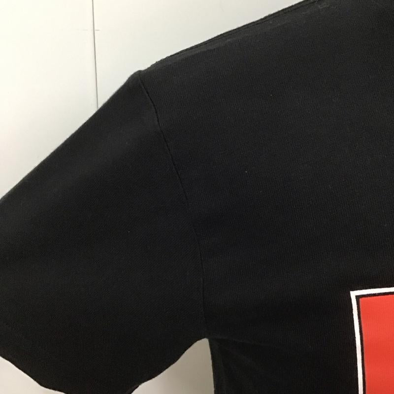 古着 USED Tシャツ 半袖 半袖カットソー クルーネックカットソー EXILEツアーTシャツ プリントTシャツ S ロゴ、文字 黒 / ブラック /  メンズ USED 古着 中古 10107130