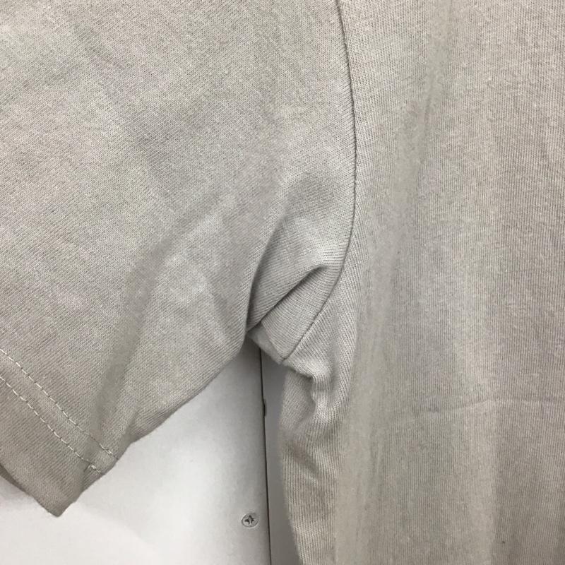 エロスティカ EROSTiKA Tシャツ 半袖 ゴジラ VS ヘドラ　50周年 Tシャツ XL プリント 灰 / グレー /  メンズ USED 古着 中古 10130112