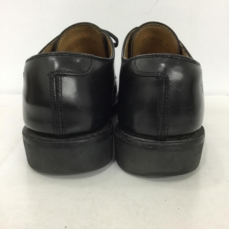 ダナー Danner 革靴 革靴 D214500 ルーウィット ロゴ、文字 黒 / ブラック /  メンズ USED 古着 中古 10148834