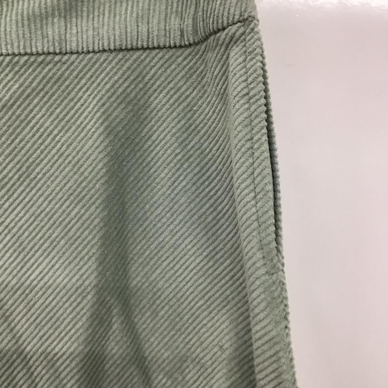 フリークスストア FREAK S STORE スカート ロングスカート M 無地 水色 / ライトブルー /  レディース USED 古着 中古 10121566