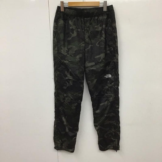 ザノースフェイス THE NORTH FACE パンツ ワークパンツ、ペインターパンツ nb81570 ナイロンパンツ ワイドパンツ カジュアルパンツ M プリント マルチカラー / マルチカラー /  メンズ USED 古着 中古 10130650