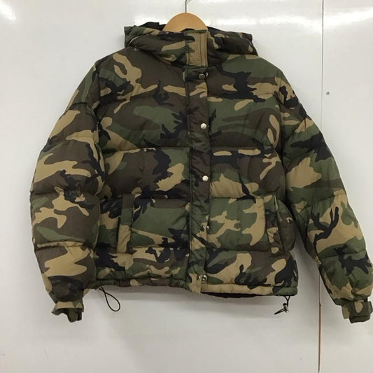 ジュエティ jouetie ジャケット、上着 ダウンジャケット 081950200201 リバーシブルダウンジャケット M 無地 マルチカラー / マルチカラー /  レディース USED 古着 中古 10136475